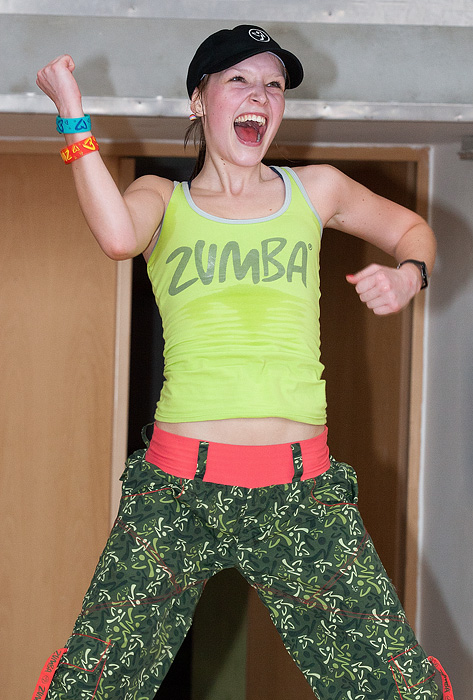 105 Zumba Lomnice 09 04 2011