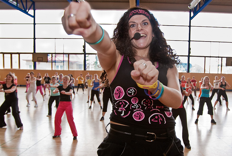 182 Zumba Lomnice 09 04 2011